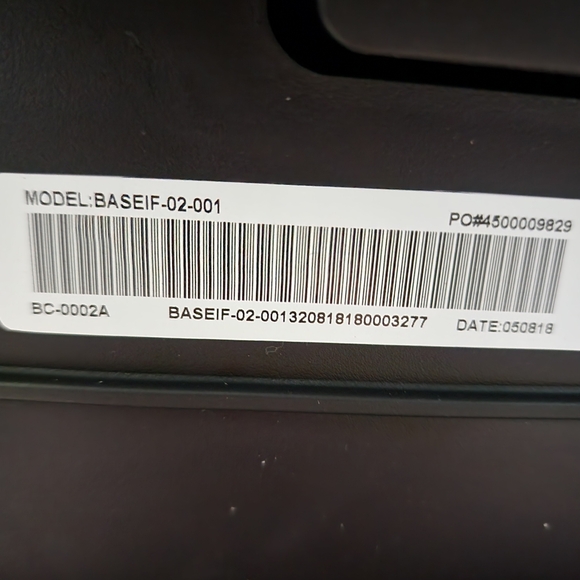 Gently Used Nuna car seat base for Nuna Pipa, Tavo, Lite XL - Picture 2 of 3